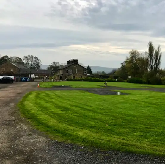 Clitheroe Campsite